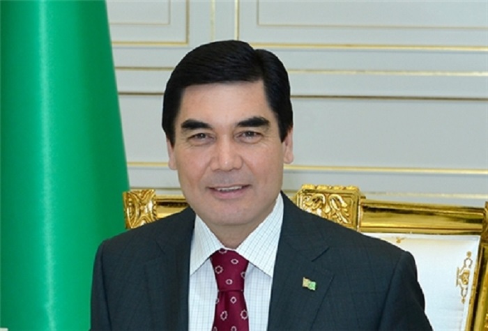 Turkmen president expresses condolences over deadly blast at Azerbaijani plant 